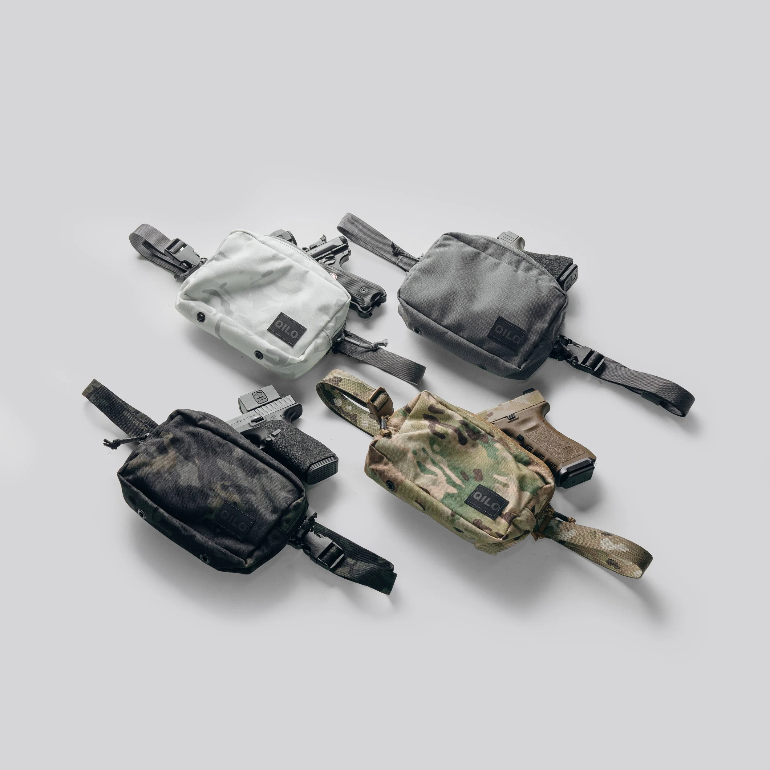 BLOG: Multicam® & Wolf Grey Prison Wallets™ (Drops 10/18) - QILO
